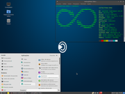 MATE openSUSE Tumbleweed Mate